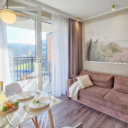 Holiday Home Bel Mare 305E Z Sypialnia I Z Balkonem Miedzyzdroje Εξωτερικό φωτογραφία