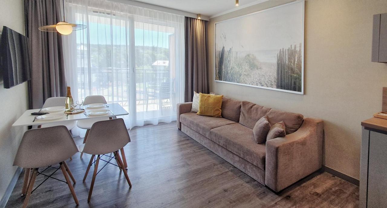 Holiday Home Bel Mare 305E Z Sypialnia I Z Balkonem Miedzyzdroje Εξωτερικό φωτογραφία