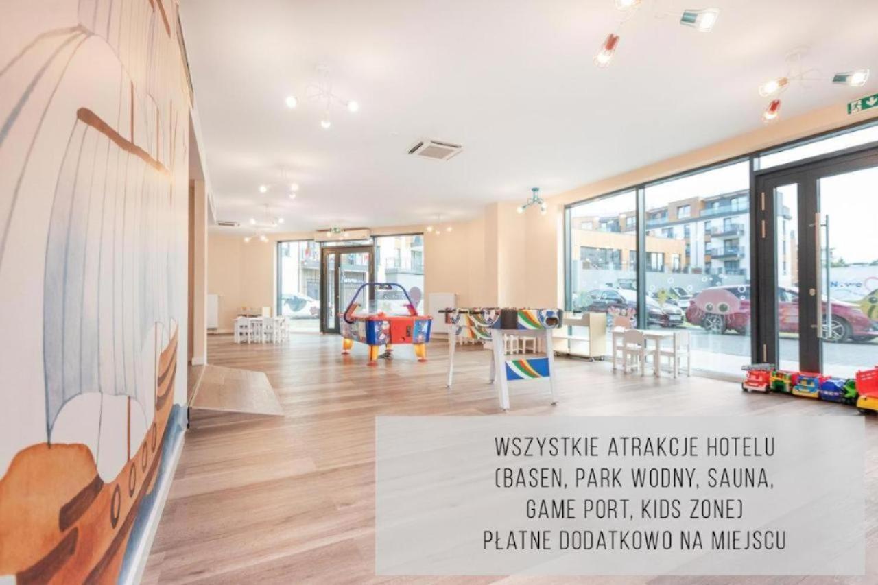 Holiday Home Bel Mare 305E Z Sypialnia I Z Balkonem Miedzyzdroje Εξωτερικό φωτογραφία