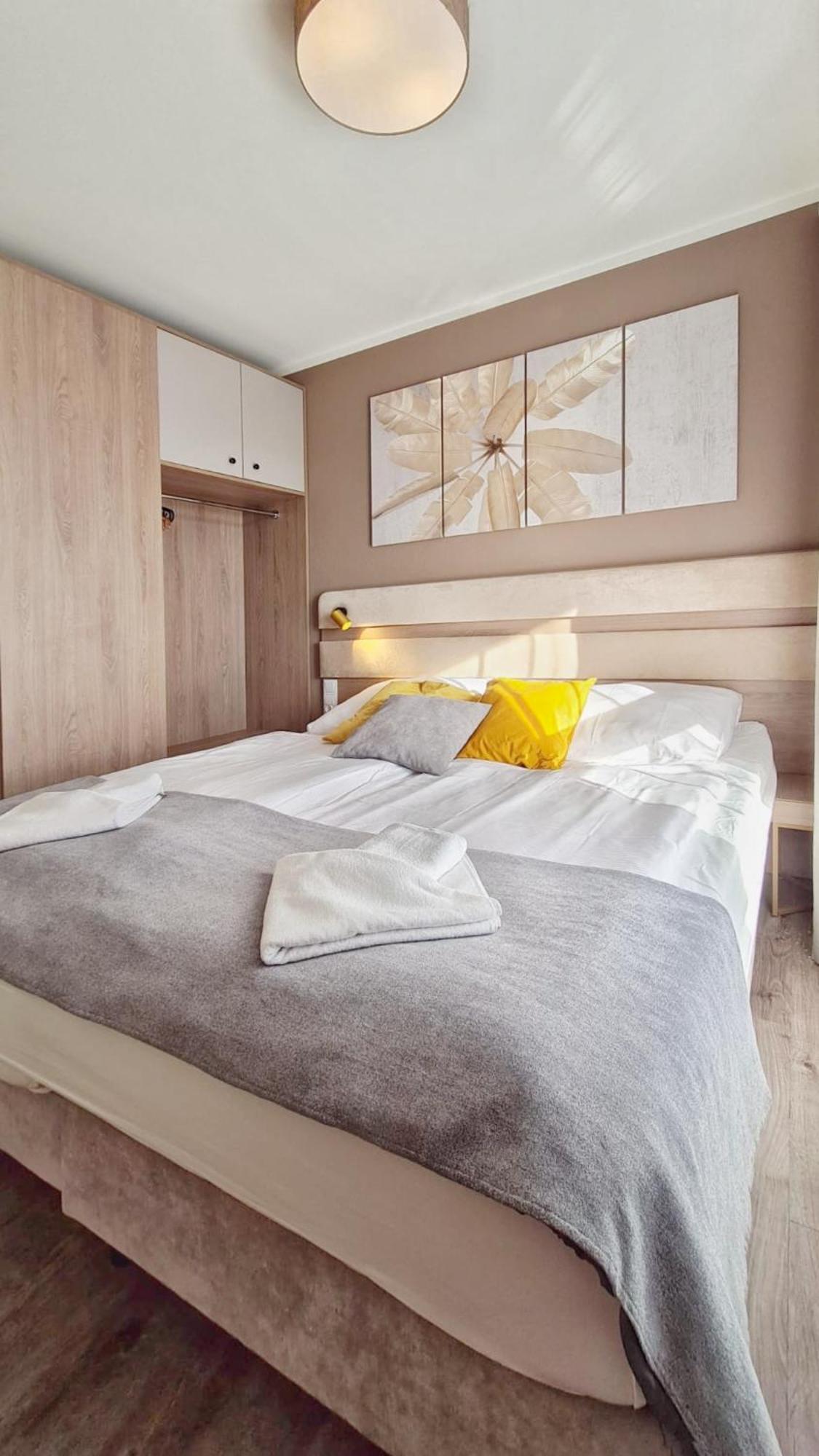 Holiday Home Bel Mare 305E Z Sypialnia I Z Balkonem Miedzyzdroje Εξωτερικό φωτογραφία