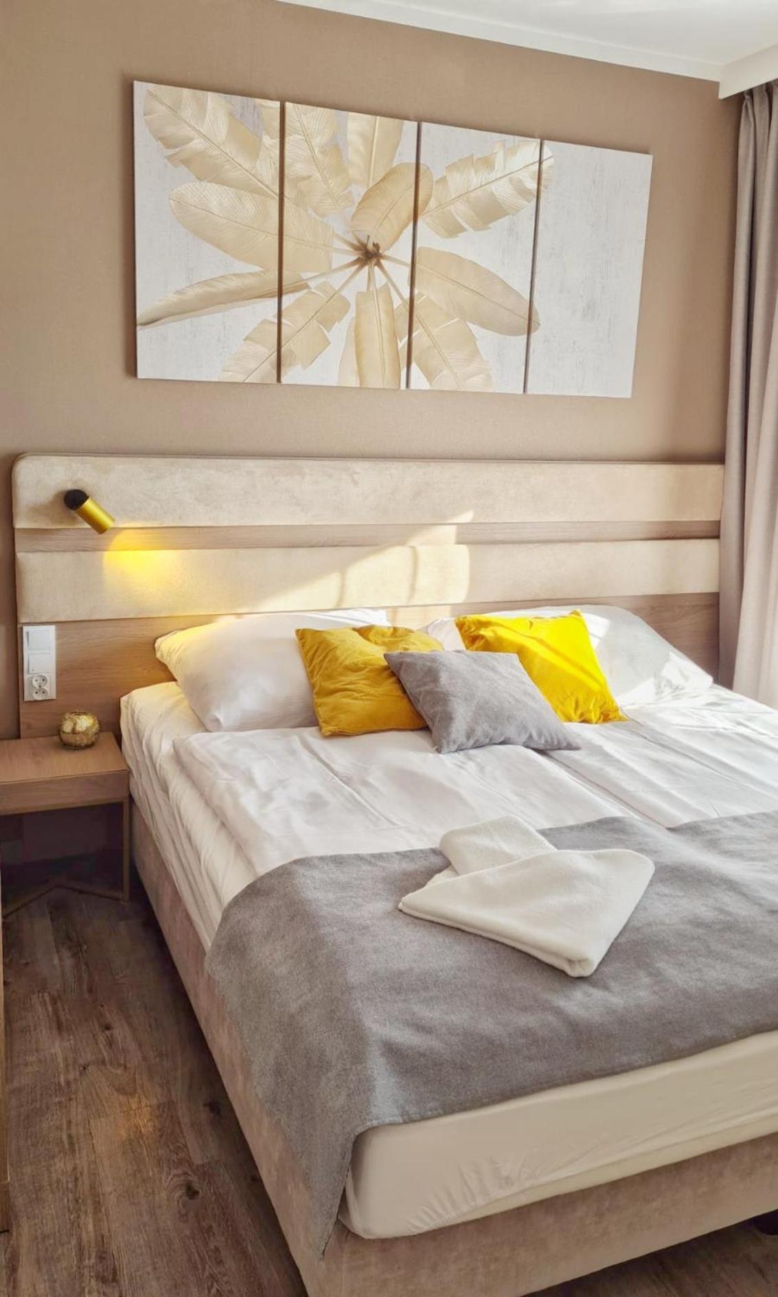 Holiday Home Bel Mare 305E Z Sypialnia I Z Balkonem Miedzyzdroje Εξωτερικό φωτογραφία